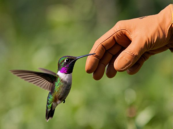 Attracting Hummingbirds vs. Bees: A Guide to Effective Pollinator Gardening