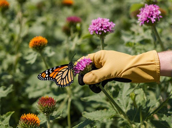 Attracting Pollinators vs. Repelling Pollinators: Strategies for Effective Pollinator Management