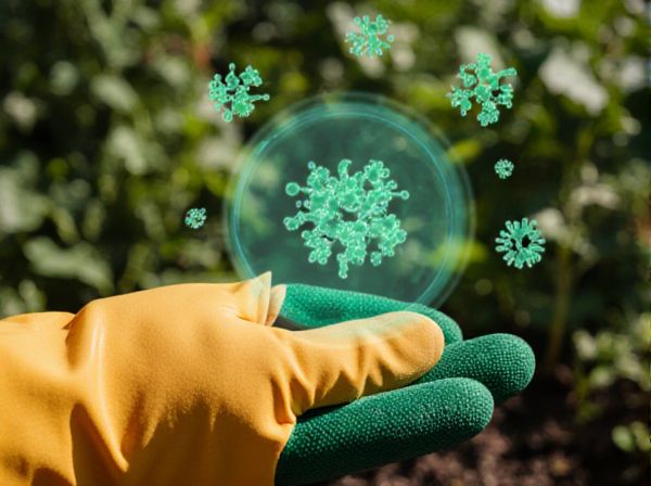 Bacteria-Based Pesticides vs. Fungal-Based Pesticides: Effectiveness and Applications in Pest Control