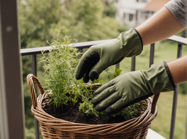 Balcony Basket vs. Hanging Container: Which Is Best for Container Gardening?