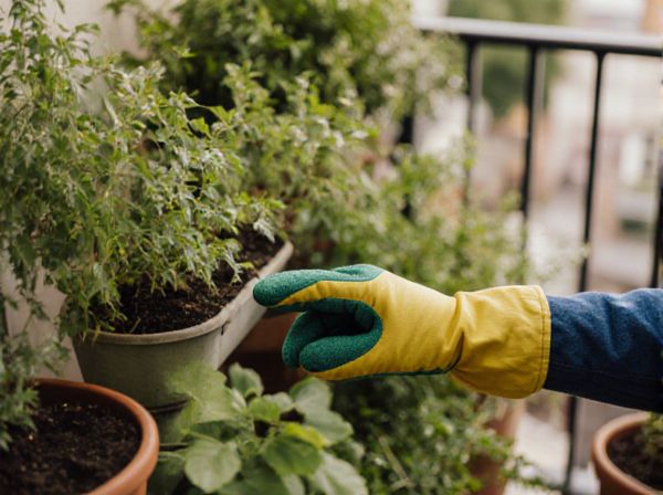 Balcony Gardening vs. Patio Gardening in Containers: A Complete Comparison