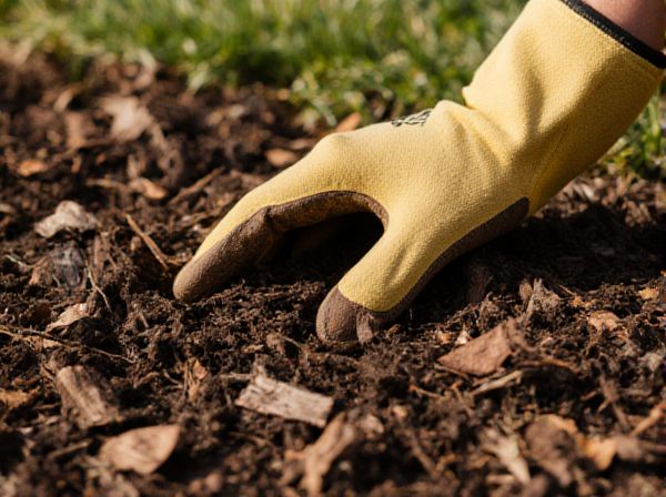 Bark Mulch vs. Straw Mulch: Which Mulch Type Is Best for Your Garden?
