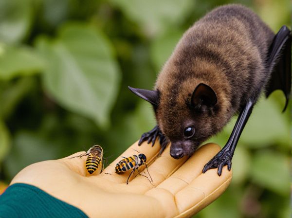 Bat Pollinators vs. Moth Pollinators: Key Differences in Pollination Roles and Effectiveness