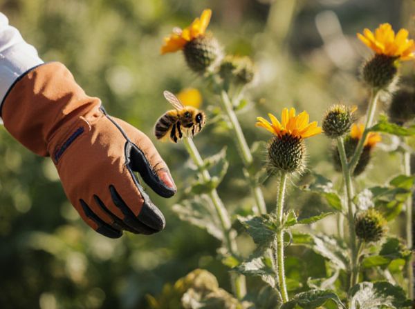Bee vs. Wasp: Which Is the Better Pollinator?