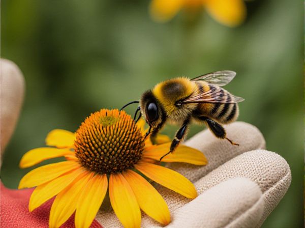 Bees vs. Butterflies: Which Pollinator Is More Effective for Your Garden?