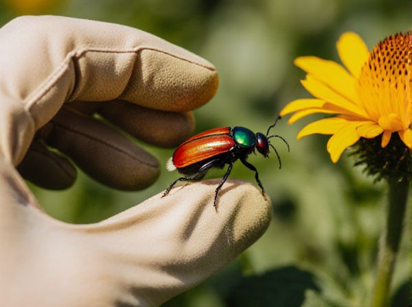 Beetle Pollination vs. Fly Pollination: A Comparative Analysis of Pollinator Effectiveness