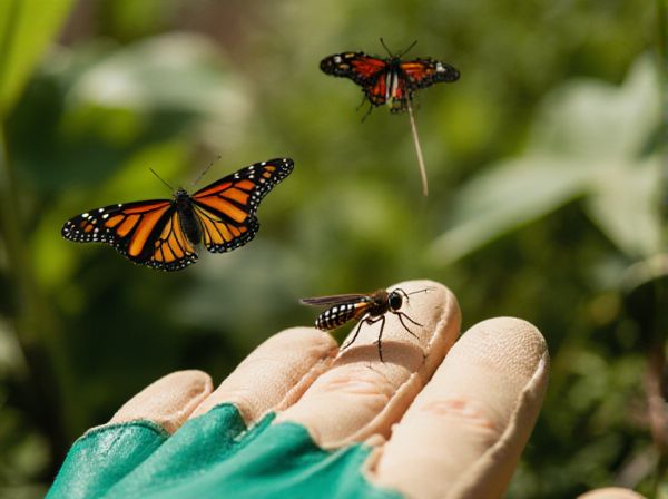 Beneficial Insect Attraction vs. Pest Repellent Planting: Optimizing Companion Planting Strategies