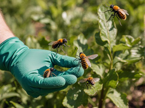 Beneficial Insects vs. Harmful Pests: Identifying Key Differences in Pest Management