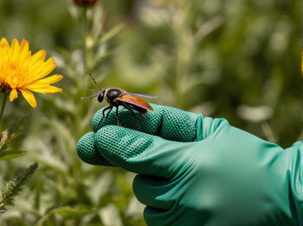 Beneficial Insects vs. Pest Attractants in Companion Planting: Maximizing Garden Health