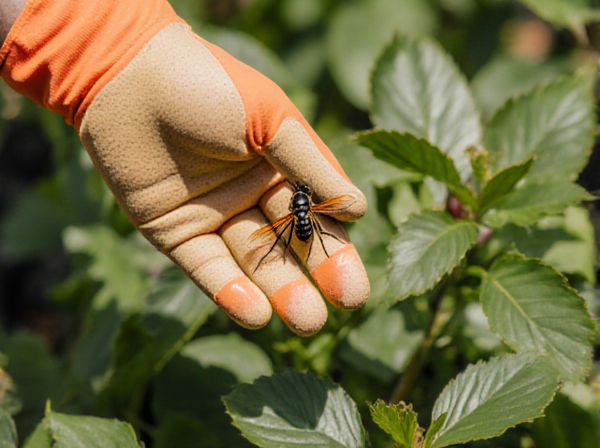 Beneficial Insects vs. Pest-Attracting Plants in Companion Planting: Maximizing Garden Health