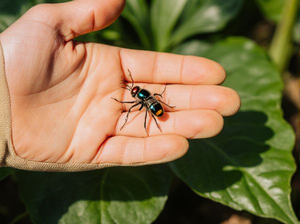 Beneficial Insects vs. Pests: Understanding Their Roles in Pest Management