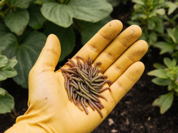 Beneficial Nematodes vs. Root-Knot Nematodes: Effective Solutions for Pest Control