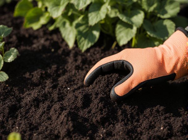 Biochar vs. Inorganic Soil Conditioners: Which Is Better for Organic Farming?