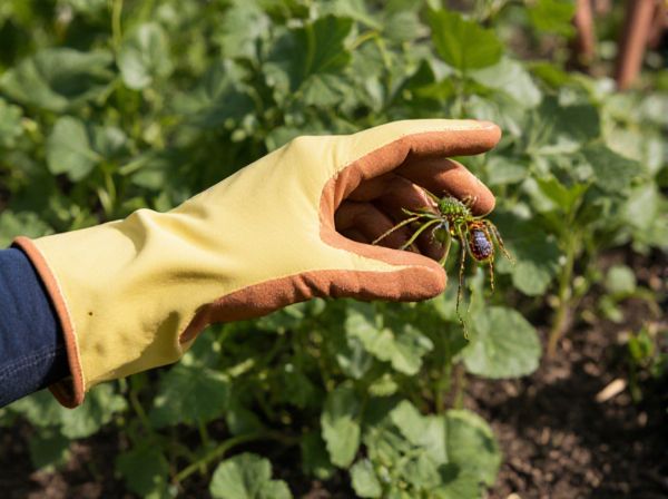 Biological Pest Control vs. Pesticide Use in Organic Farming: Benefits and Drawbacks