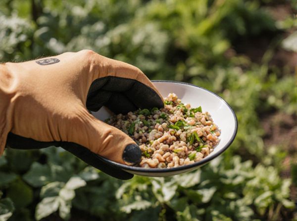 Bone Meal vs Blood Meal in Fertilizer: Key Differences, Benefits, and Uses