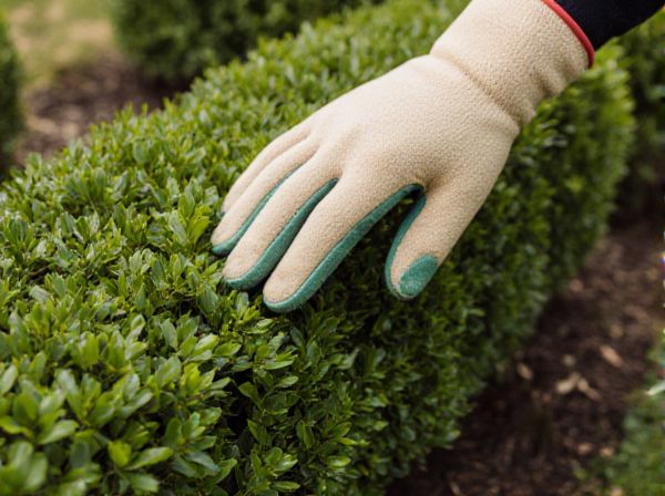 Boxwood Parterre vs. Perennial Border in Ornamental Garden Design: A Comparative Guide