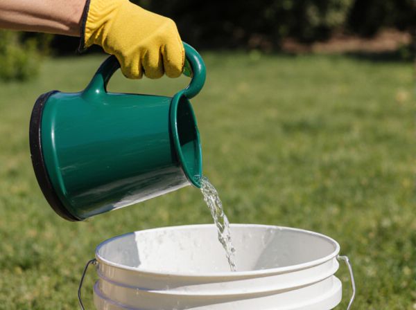 Bucket Watering vs. Hose Watering: Which Method Is Best for Your Garden?