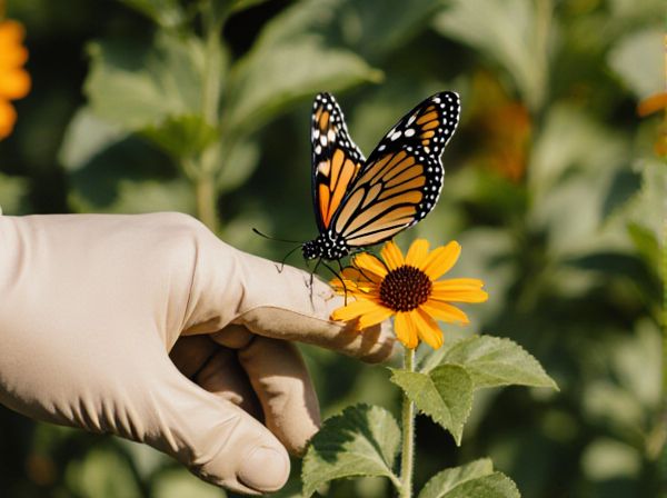 Butterfly vs. Moth Pollination: Key Differences in Pollinator Effectiveness
