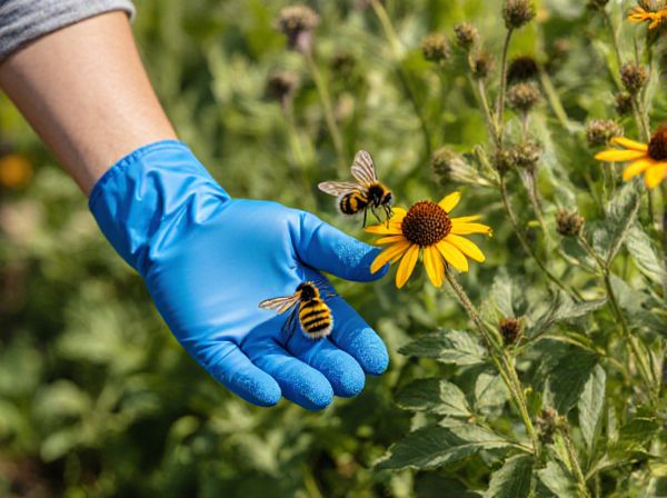 Buzz Pollination vs. Nectar Robbing: Key Differences in Pollinator Behavior