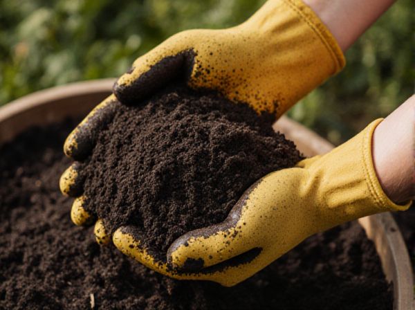 Carbon-Rich vs Nitrogen-Rich Compost: Key Differences and Benefits for Effective Composting
