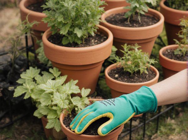 Ceramic Pots vs. Glazed Pots: Which Is Better for Container Gardening?