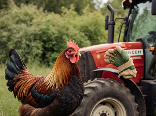 Chicken Tractor vs. Free-Range Chickens: Which Is Best for Permaculture?