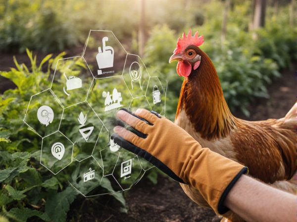 Chicken Tractors vs. Static Coops in Permaculture: Which Is Best for Sustainable Poultry Farming?