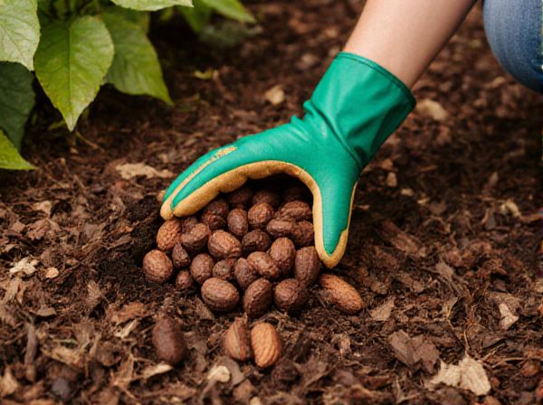 Cocoa Hull Mulch vs. Pine Bark Mulch: Which Mulch Is Best for Your Garden?