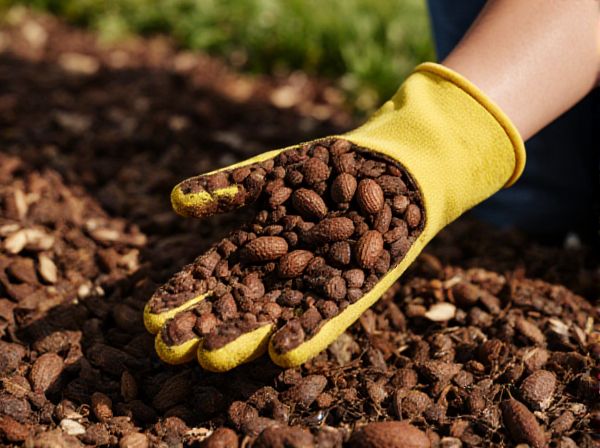 Cocoa Hull Mulch vs. Pine Needle Mulch: Which Mulch Is Best for Your Garden?