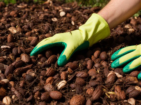 Cocoa Hull Mulch vs. Rubber Mulch: Which Is Best for Your Garden?