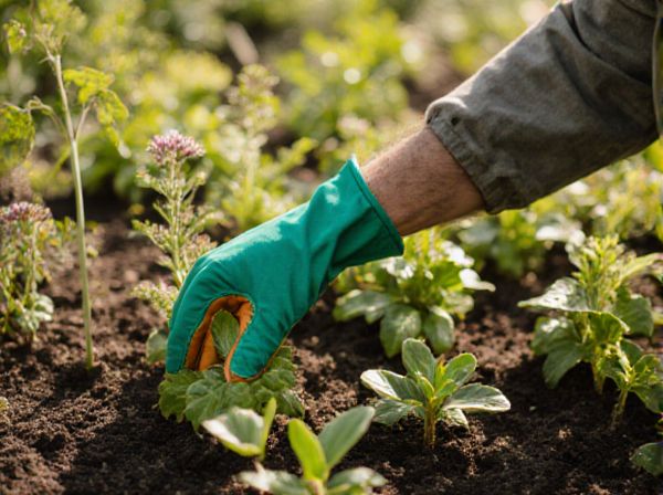 Companion Planting vs. Isolated Planting in Organic Gardening: Benefits and Best Practices