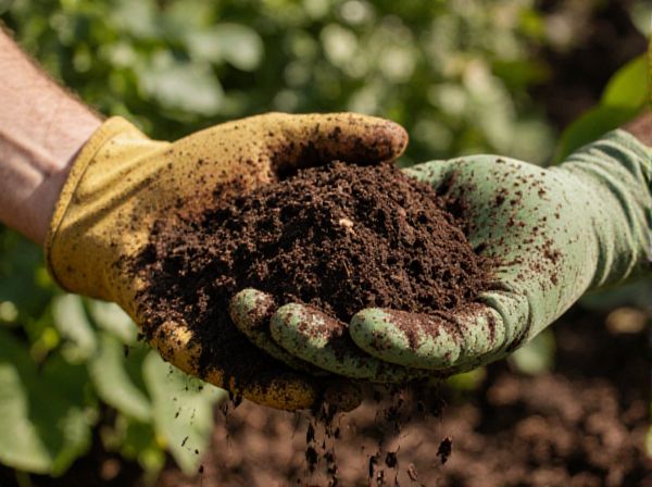 Compost Mulch vs. Manure Mulch: Which Mulching Option Is Best for Your Garden?