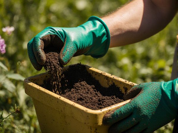 Compost Tea vs. Chemical Foliar Spray: Which Is Better for Organic Gardening?