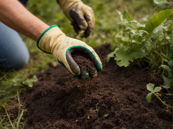 Compost Tea vs. Chemical Root Drench: Which is Better for Organic Gardening?