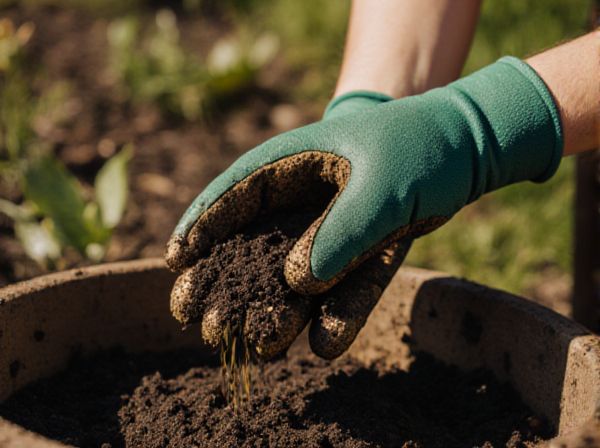 Compost Tea vs Chemical Solutions: Which is Better for Organic Gardening?