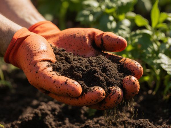 Compost Tea vs. Synthetic Fertilizer: Which Is Better for Organic Gardening?