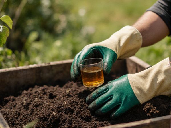 Compost Tea vs. Worm Casting Tea: Which Organic Fertilizer Is Best for Your Garden?