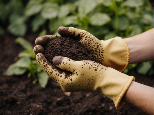 Compost vs. Mulch: Key Differences and Benefits for Soil Health