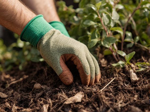 Composted Mulch vs Fresh Mulch: Key Differences, Benefits, and Best Uses