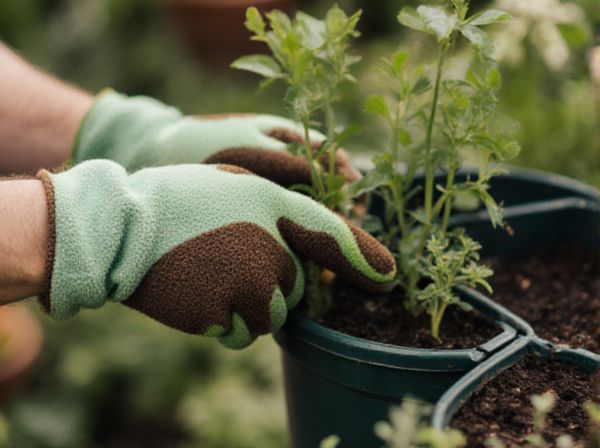 Container Depth vs. Root Development: How Container Size Influences Healthy Root Growth