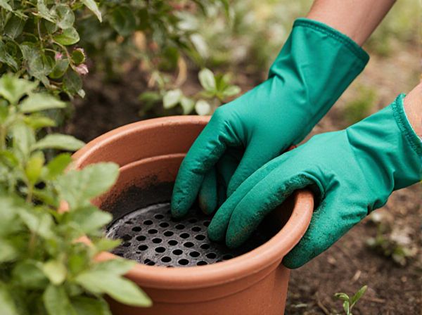 Container Drainage Holes vs. No Drainage Holes: Which Is Best for Healthy Plants?