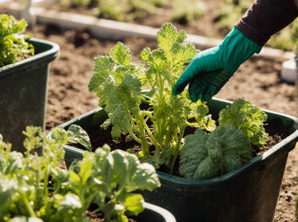 Container-Grown Vegetables vs. In-Ground Vegetables: Key Differences, Pros, and Cons