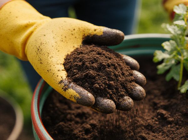 Container Soil Mix vs. Garden Soil in Containers: Key Differences and Best Practices