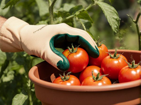 Container Tomatoes vs. Staked Tomatoes in Containers: Which Method is Best?