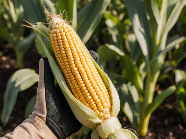 Corn vs. Bean Beetle: Effective Companion Planting Strategies and Pest Control