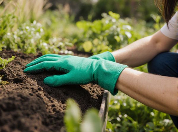 Cover Cropping vs. Green Manuring in Companion Planting: Key Differences and Benefits
