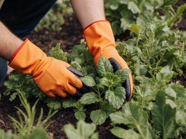 Cover Cropping vs Mulching for Edible Gardens: Benefits, Differences, and Best Practices