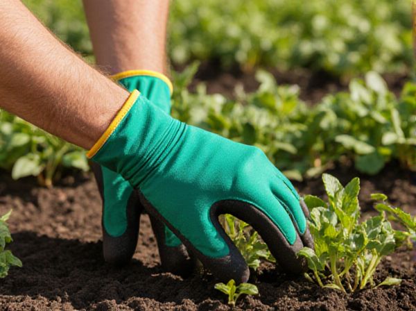 Crop Rotation vs Static Planting: Which Method Is Better for Pest Control?