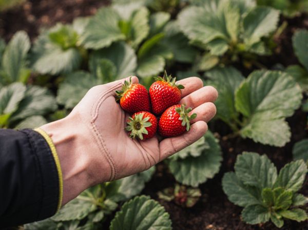 Day-Neutral vs. June-Bearing Strawberries: Key Differences and Best Growing Seasons