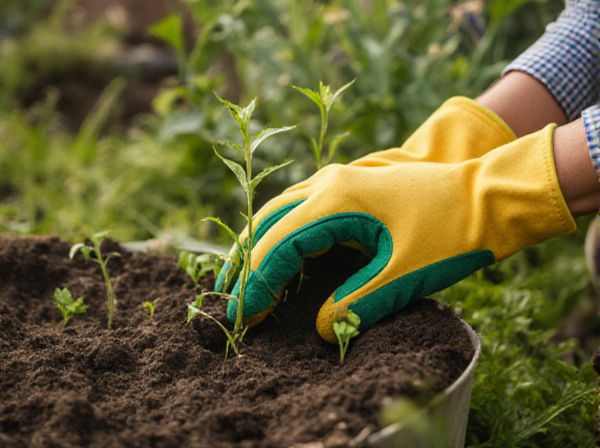 Direct Seeding vs Transplanting in Plants: A Comprehensive Comparison